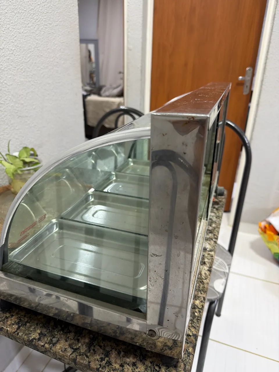 Estufa de salgado  - Foto 2