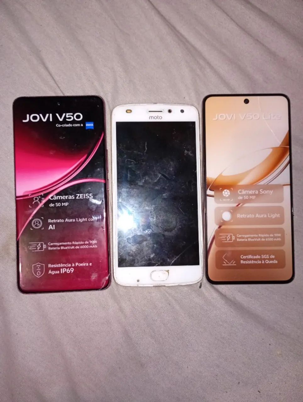 3 celulares no estado