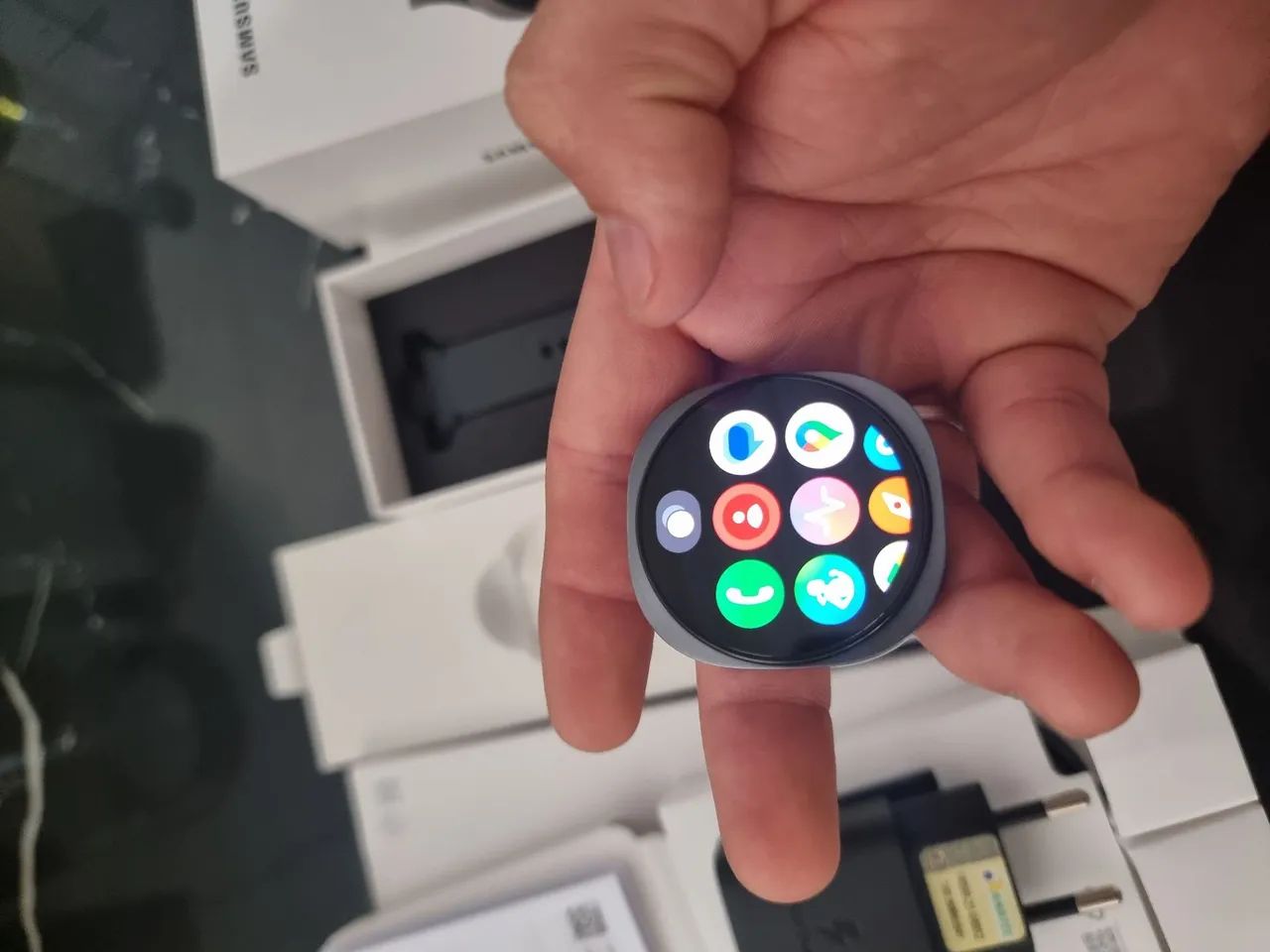 Galaxy watch 8 40mm  - Foto 4