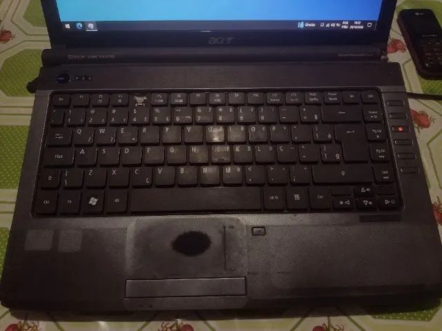 Notebook Acer Aspire 4736z com SSD 120 GB - Foto 2