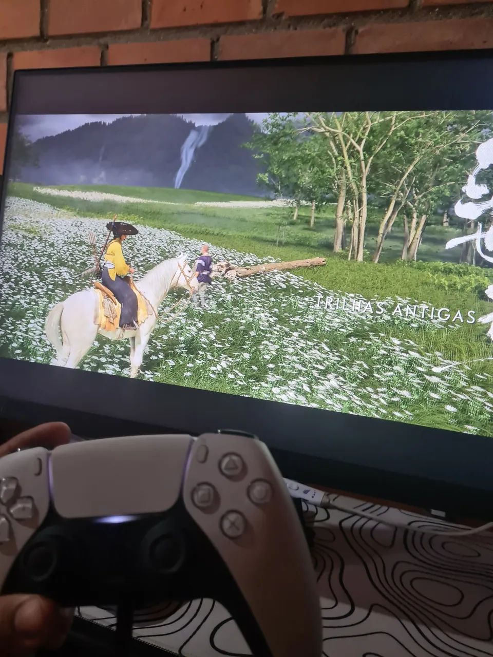 PS5 com leitor destravado e base de resfriamento - Foto 5