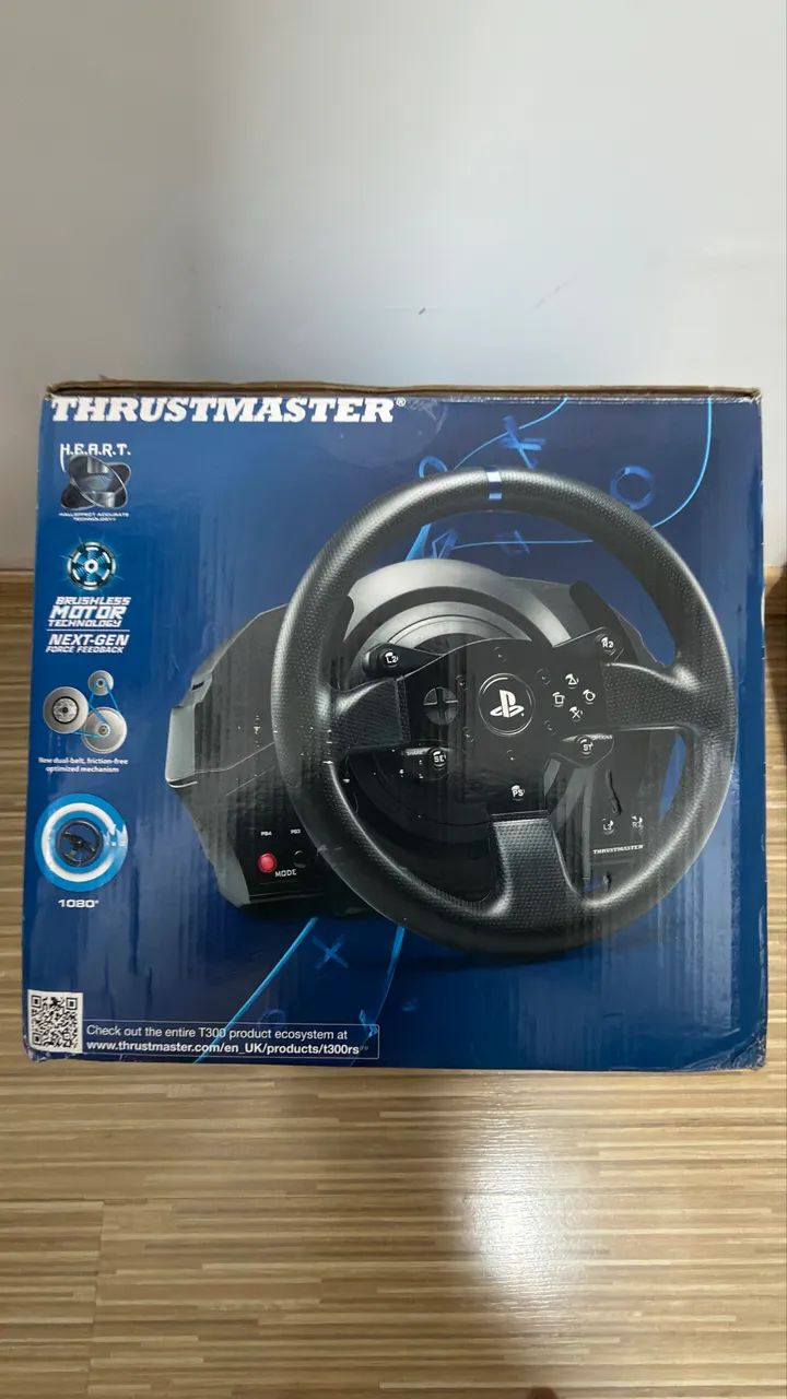 Cockipt extreme com volante thrustmaster t300 - Foto 5