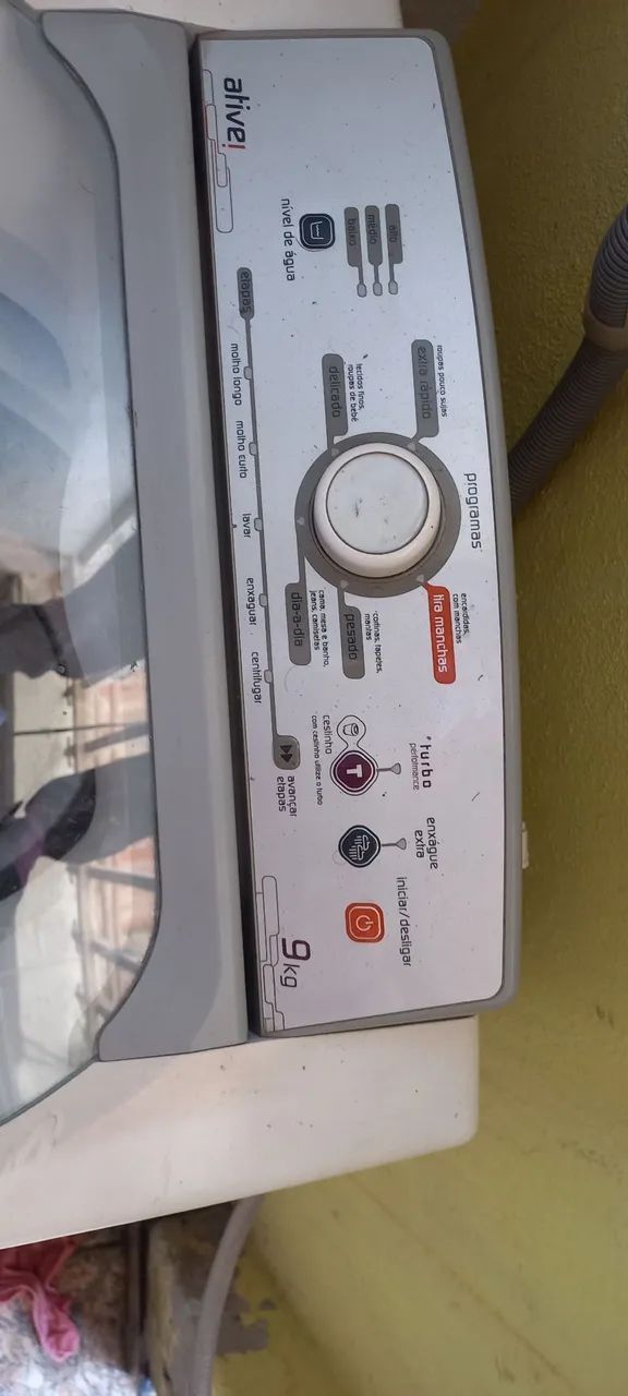 Lavadora Brastemp ative 9kg - Foto 2