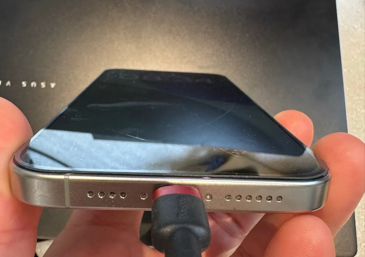 iPhone 15 Pro Max 256gb - Foto 4