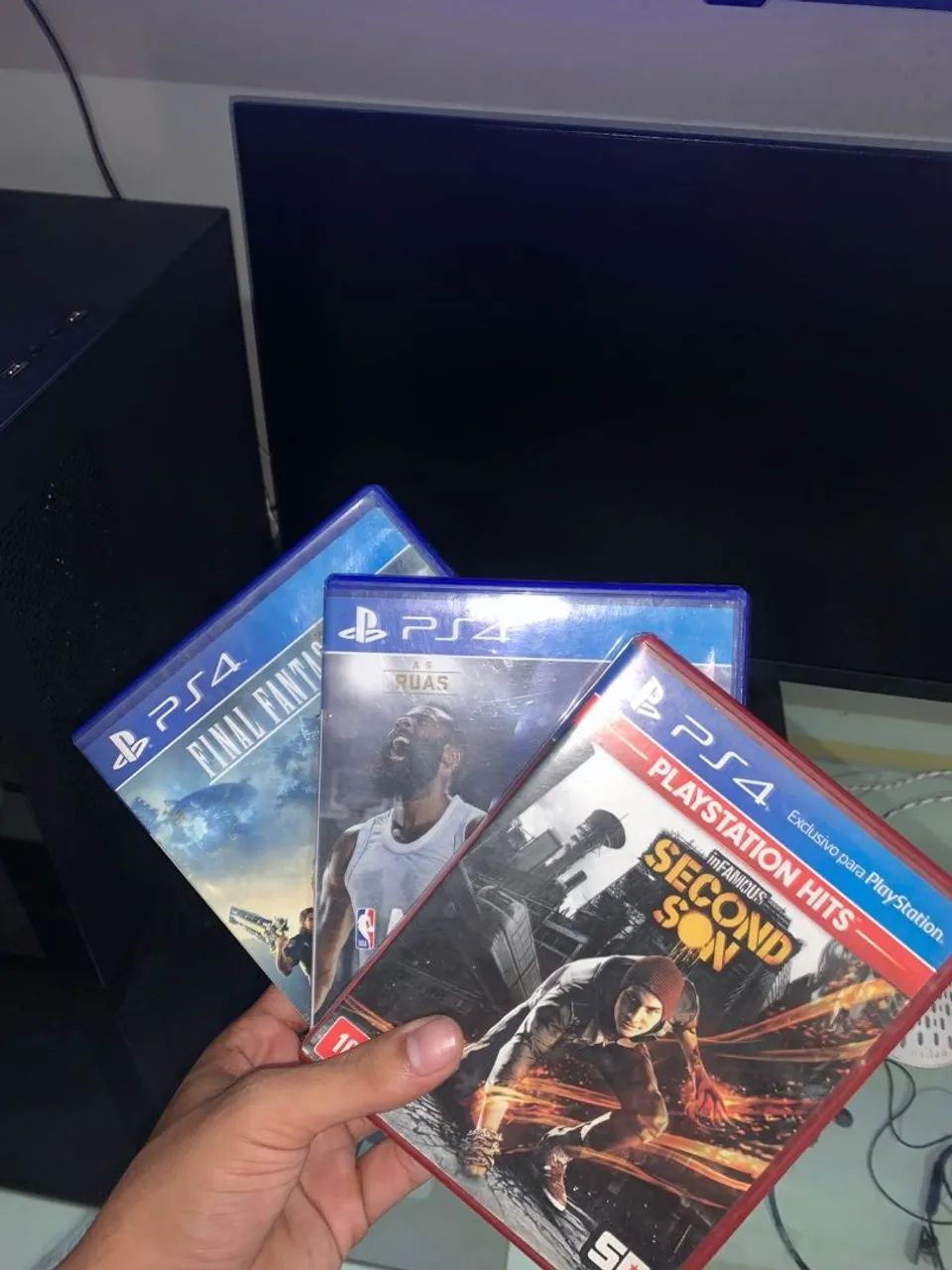 Play 4 sony - Foto 4
