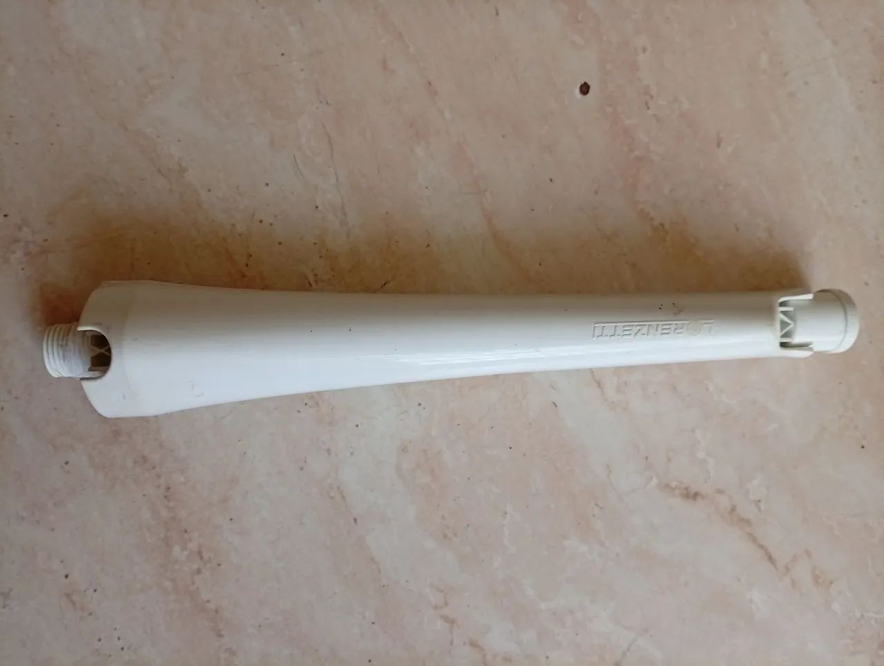 Braço chuveiro 30cm Lorenzetti  - Foto 4