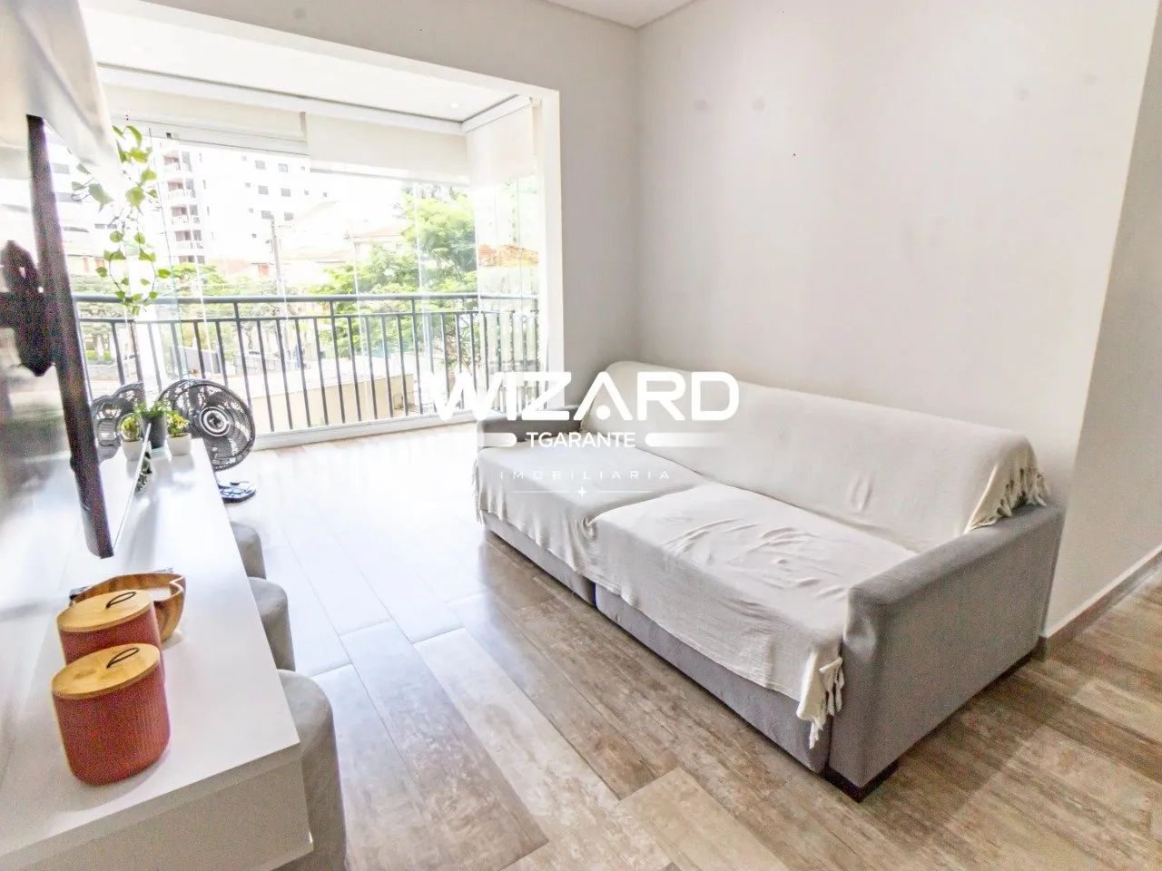 Apartamento à venda com 80m², 3 quartos e 1 vaga - Foto 3