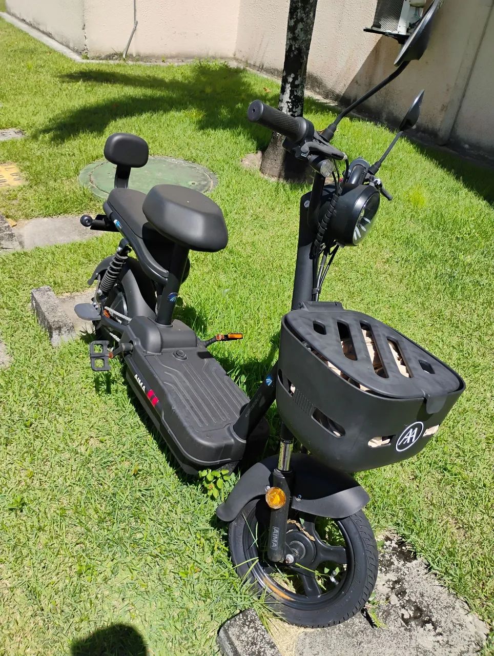 Scooter Elétrica  - Foto 2