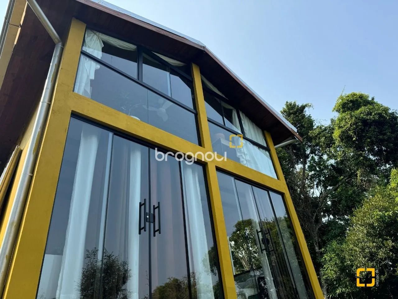 Brognoli Vende - Casa na Praia da Lagoinha da Norte - Foto 5