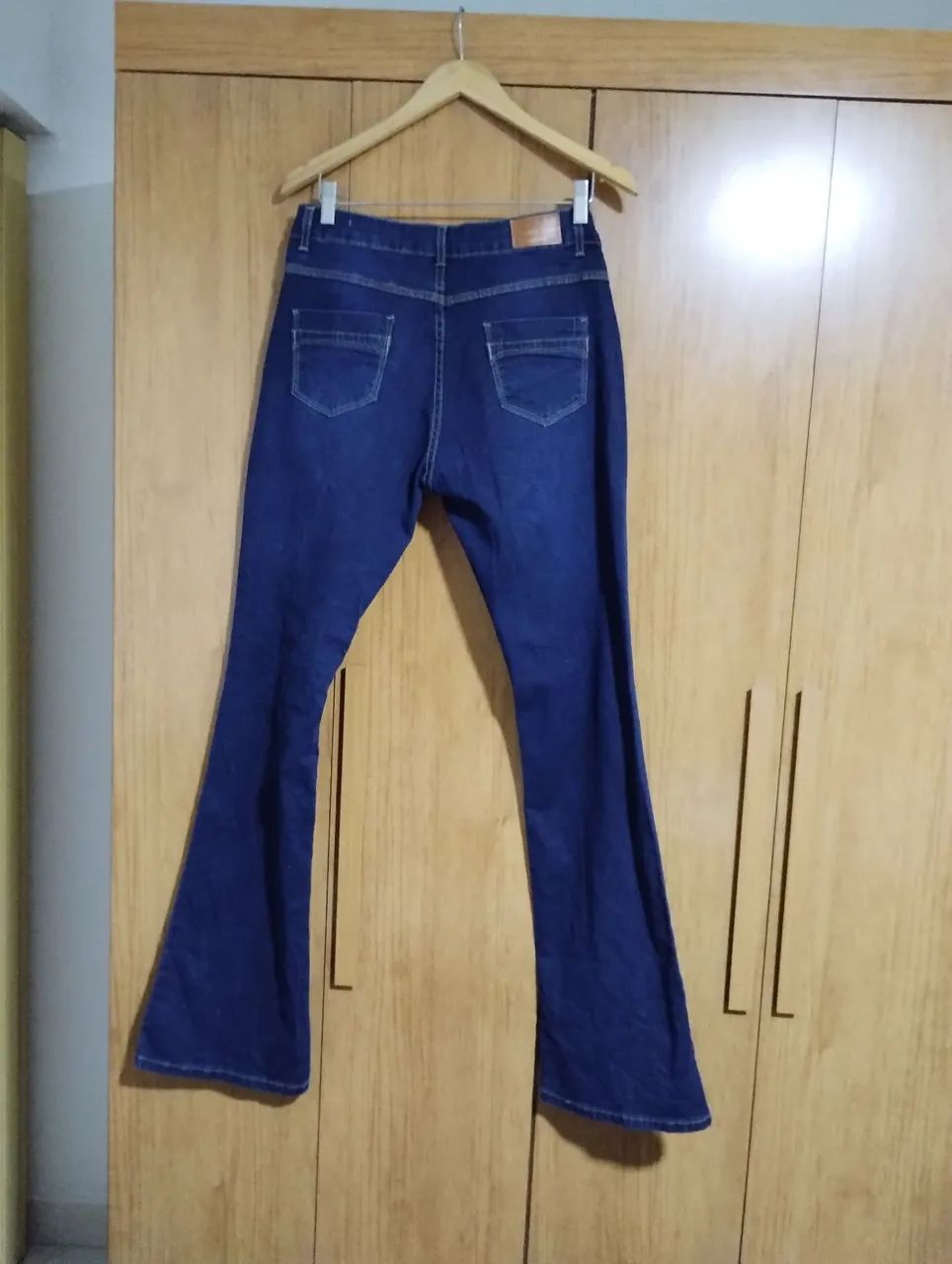 Calça Jeans Sawary Tam. 46 Nova! - Foto 2