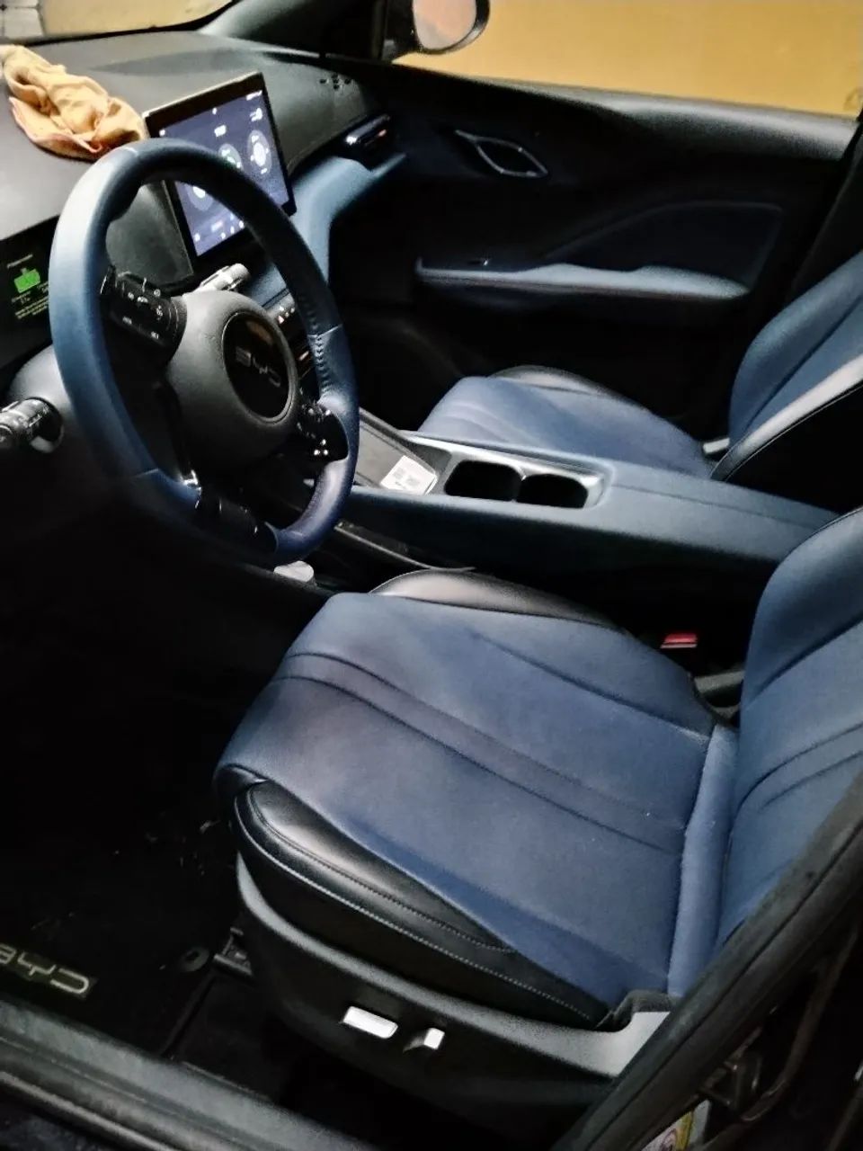 BYD Dolphin Mini (Elétrico) 2025 - Foto 5