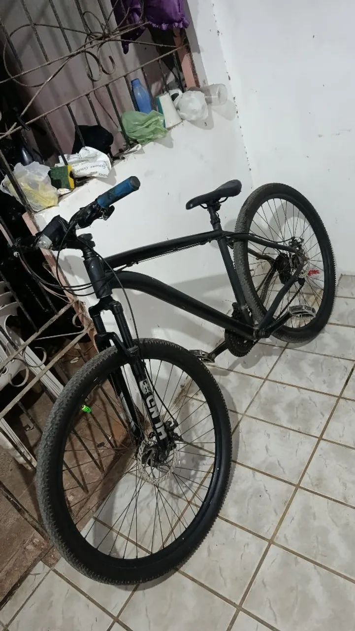 Bicicleta aro 29!