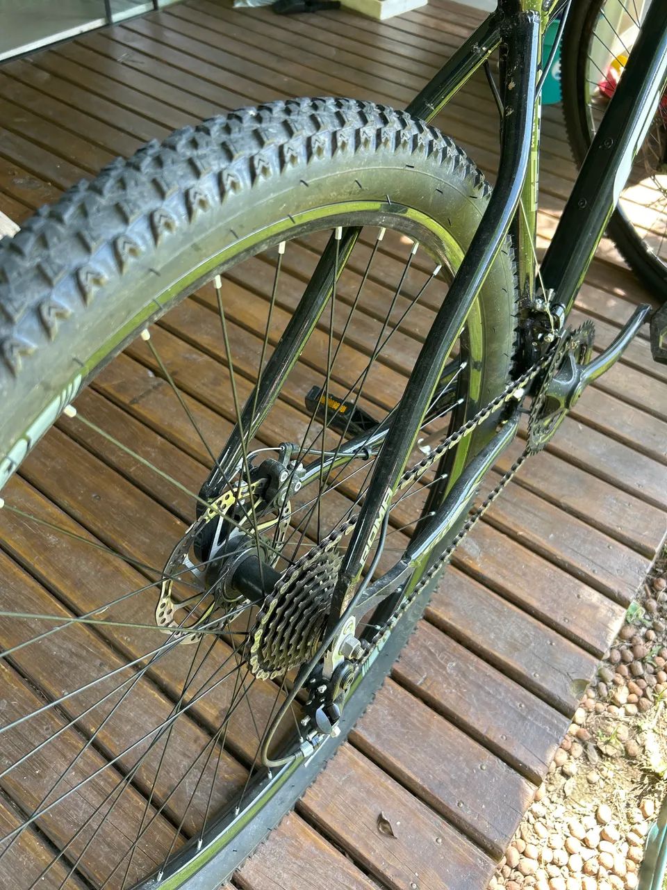 Bike nova aro 29 GTI Roma  - Foto 2