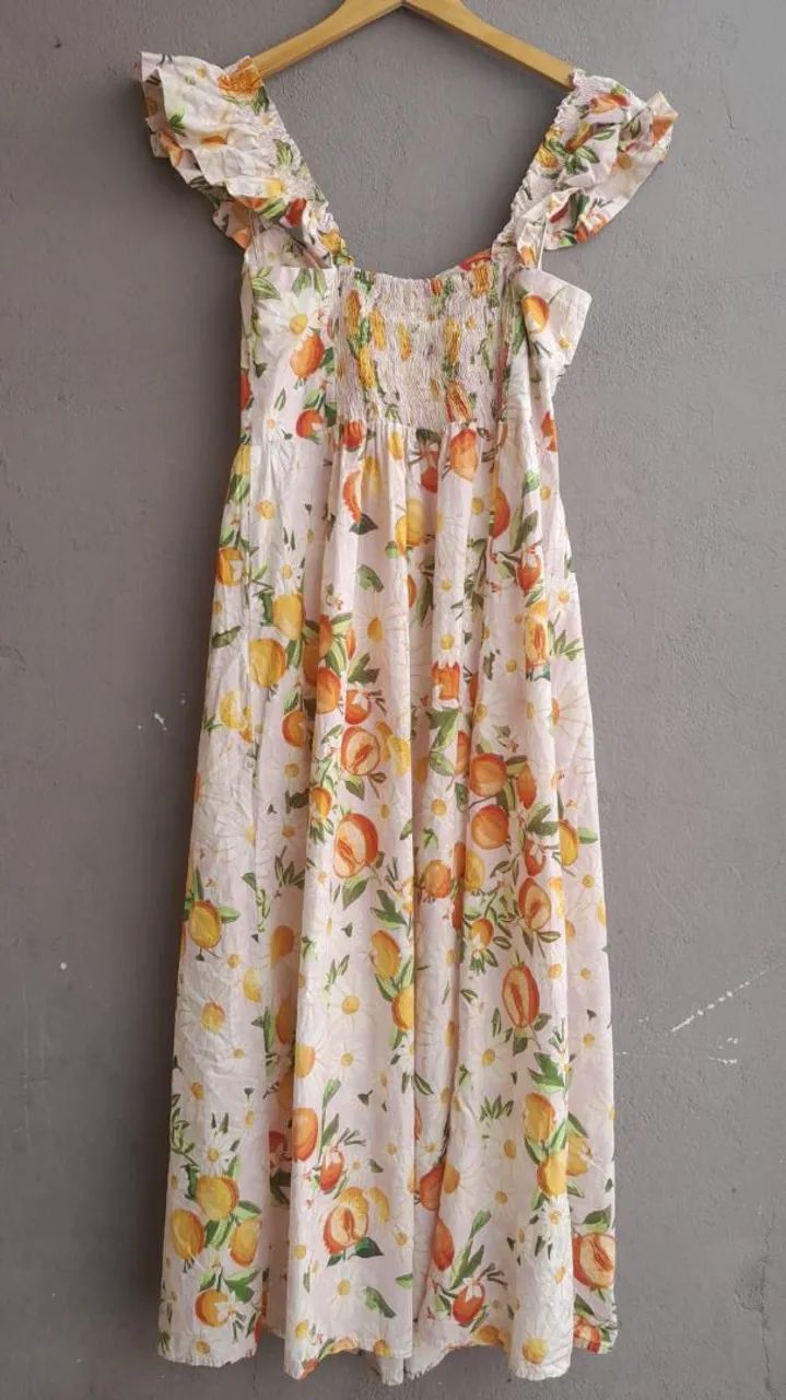 VESTIDO DA FARM "G - Foto 5