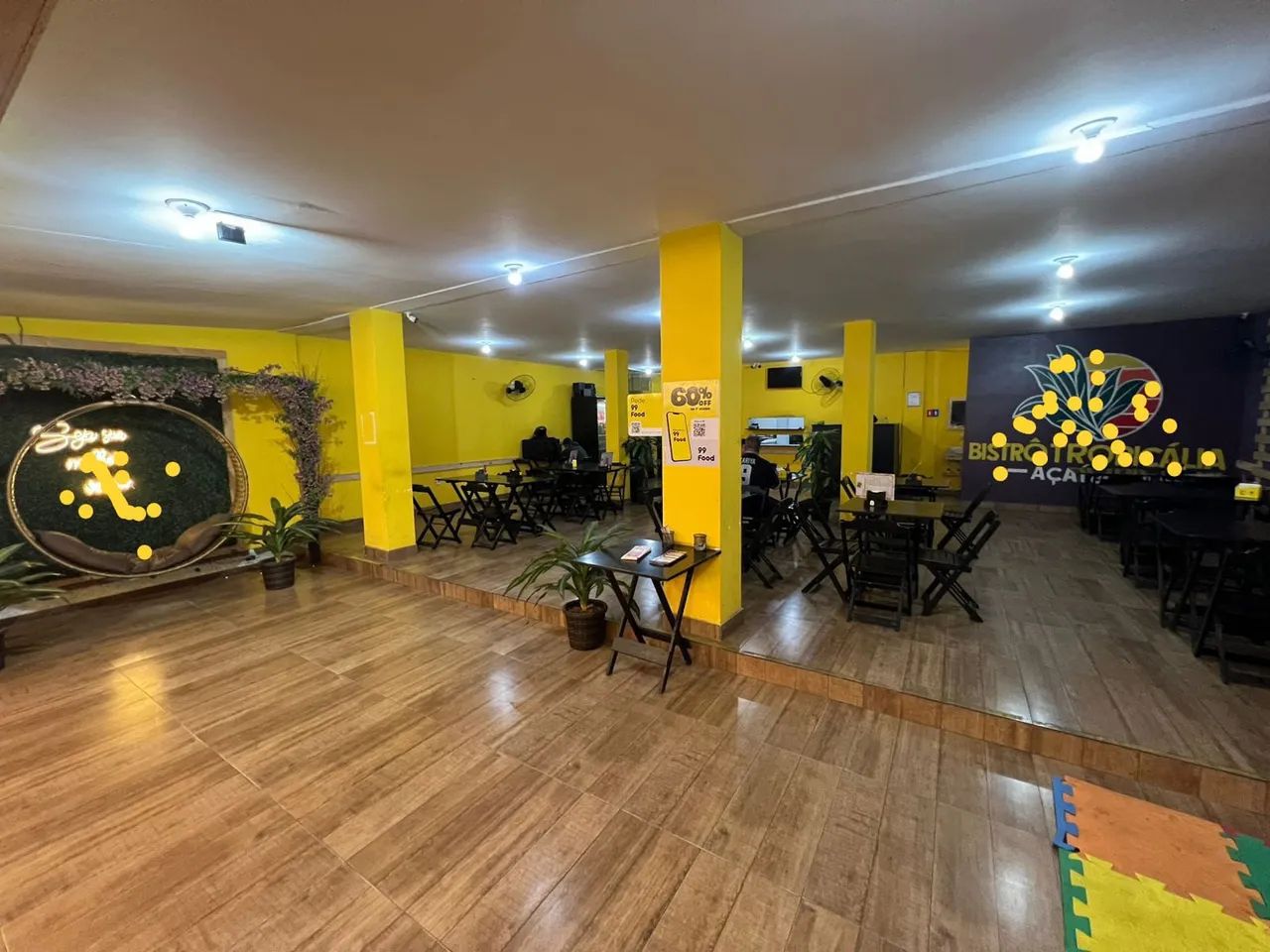 Loja e prédio 2 andar e galpão pronta para vários comercios - Foto 2