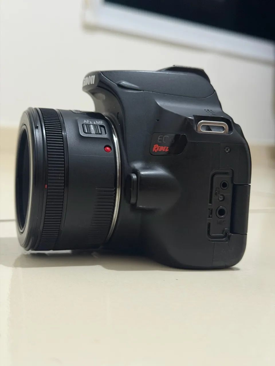 Câmera Sl3 - Foto 5