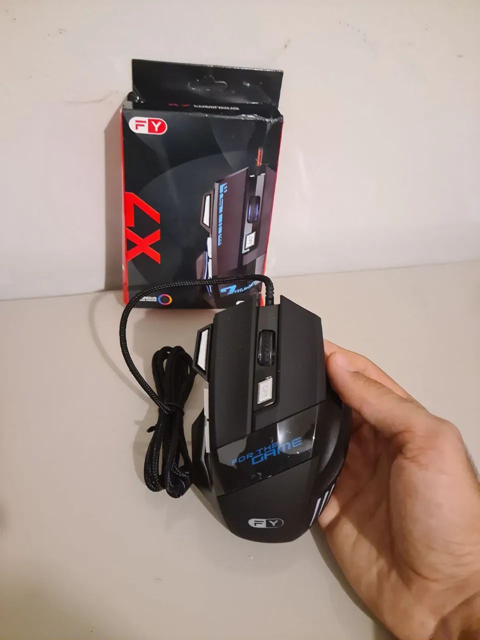 mouse Gamer  - Foto 2