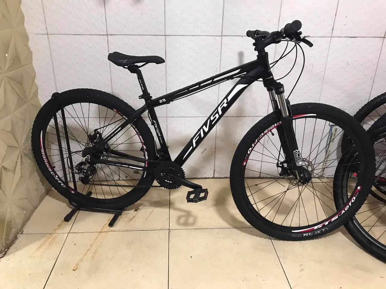 Bicicleta  - Foto 2