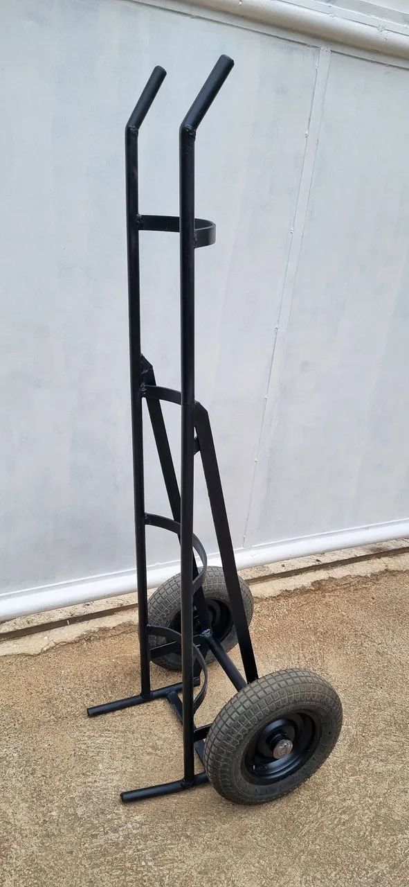 Carrinho de carga REFORMADO  - Foto 2