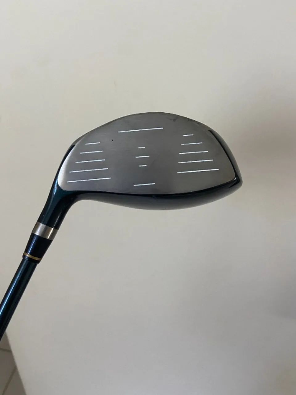Taco de Golfe Driver Tour Edge Bazooka F4 Titanium 9° Regular Flex - Foto 2