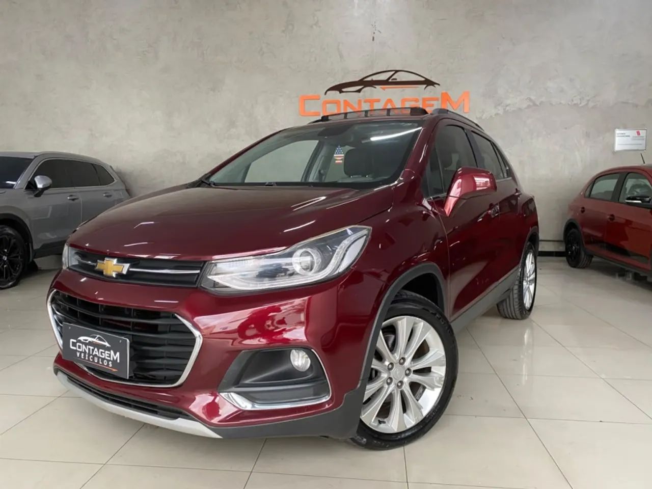 Chevrolet Tracker 2017