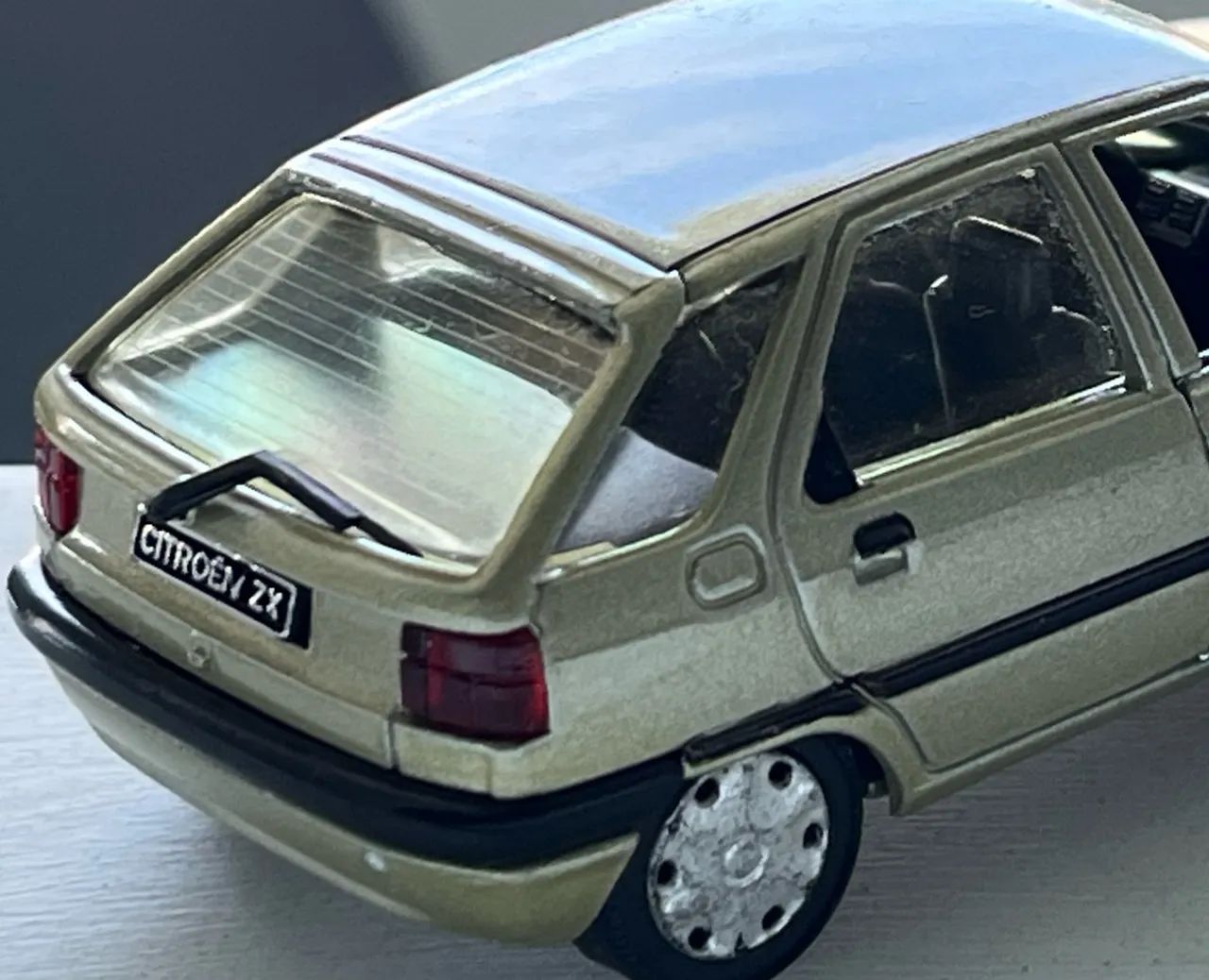 Miniatura Citröen zx  - Foto 2