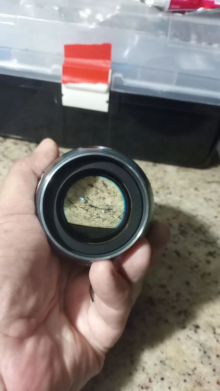 Ocular Celestron LUMINOS 23mm + frete - Foto 3