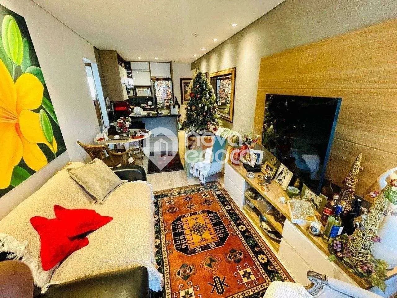 Lagoa | Apartamento 2 quartos - Foto 2