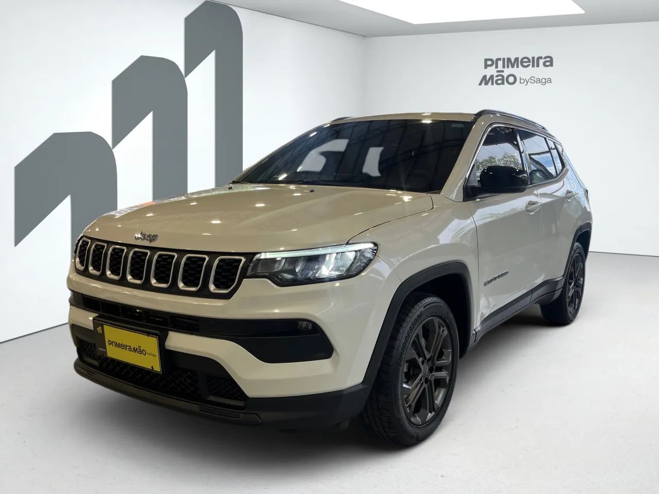 Jeep Compass COMPASS SPORT T270 1.3 TB 4x2 Flex Aut. 2025