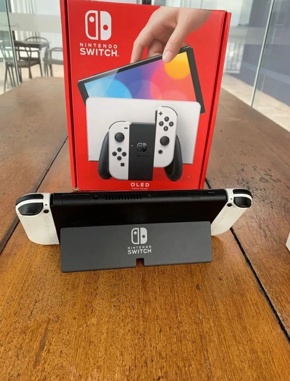 Nintendo Switch OLED - Foto 2