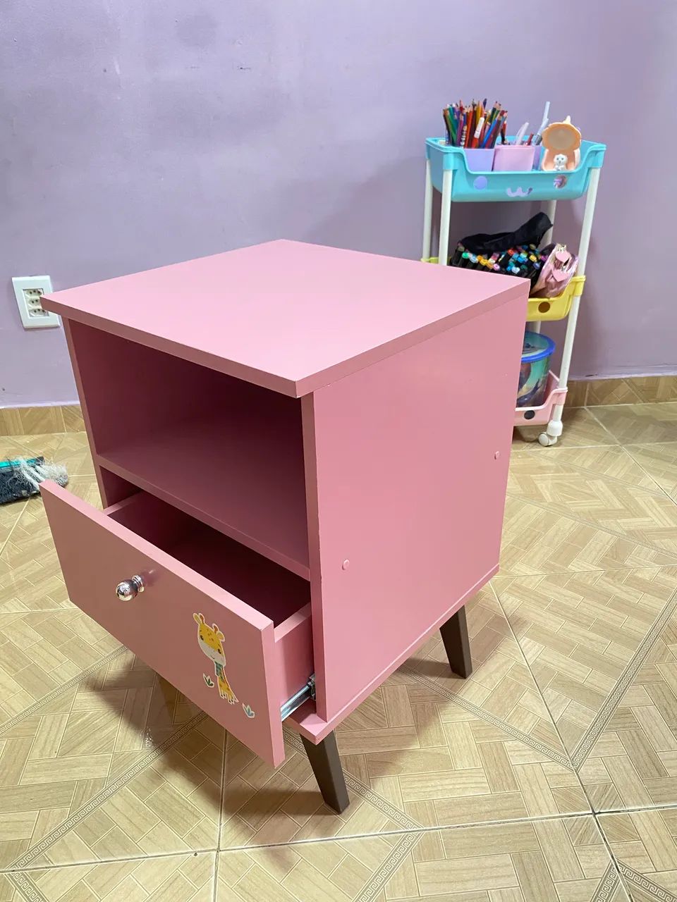 Mesa de cabeceira  - Foto 2