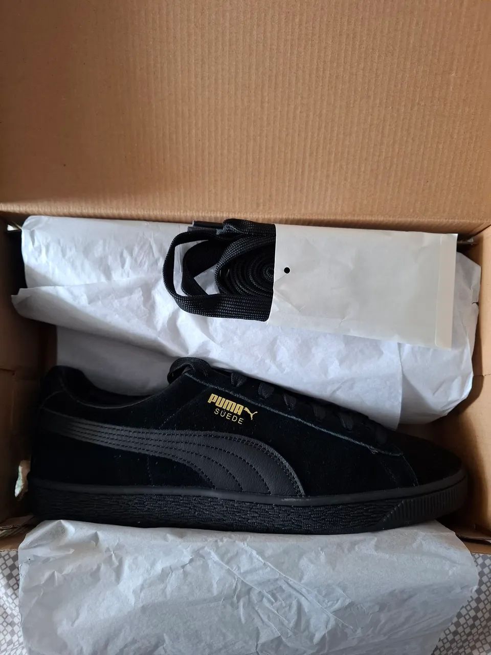 Puma Suede Classic N°44 - Foto 2