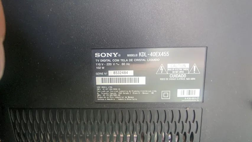 TV Sony 40'' - LEIA O ANÚNCIO - Foto 3