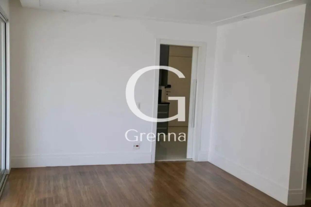 Apartamento para locação com 134m², 3 quartos e 2 vagas no Brooklin - Foto 4