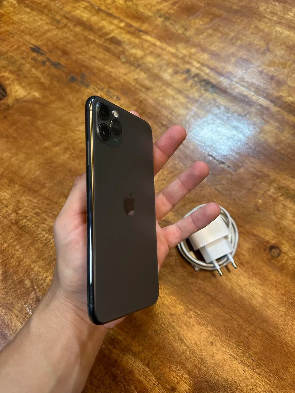 iPhone 11 Pro Max TODO ORIGINAL  - Foto 4
