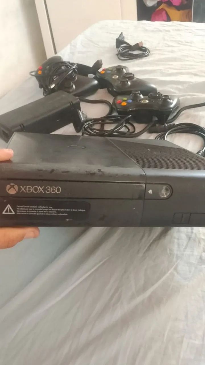 Vídeo game Xbox 360 