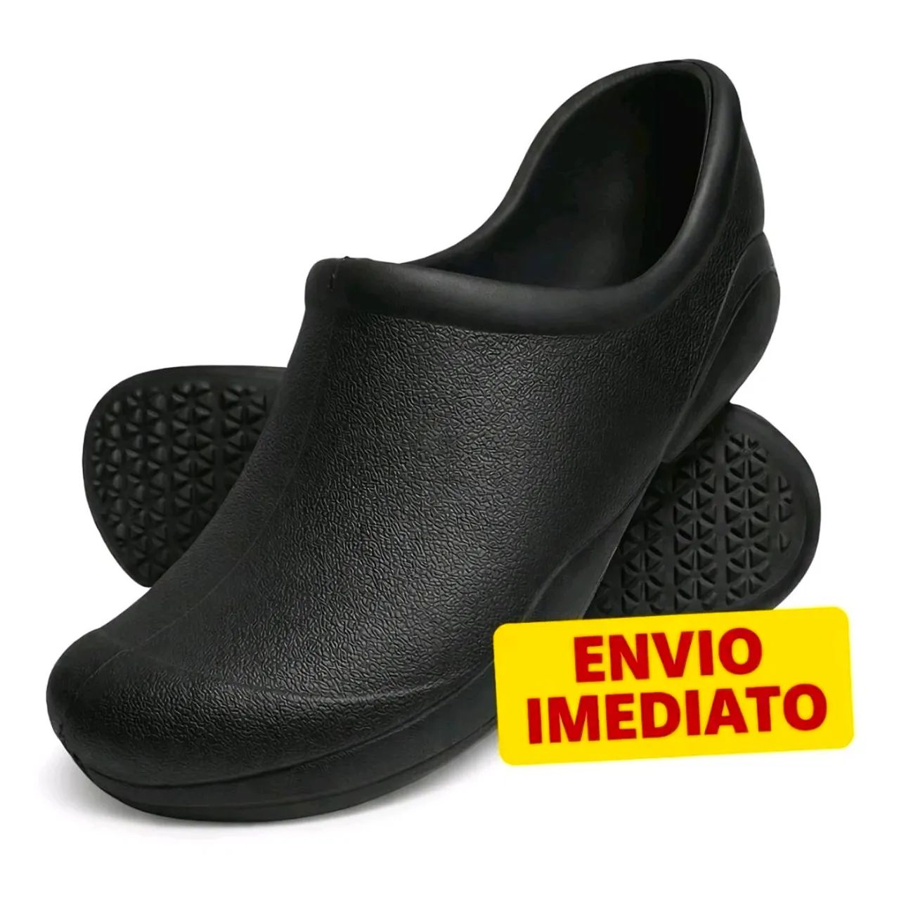 SAPATO HOSPITALAR PROFISSIONAL 
