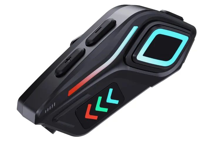 Fone Bluetooth para Capacete de Moto | Bluetooth 5.3 | Som HD - Foto 4