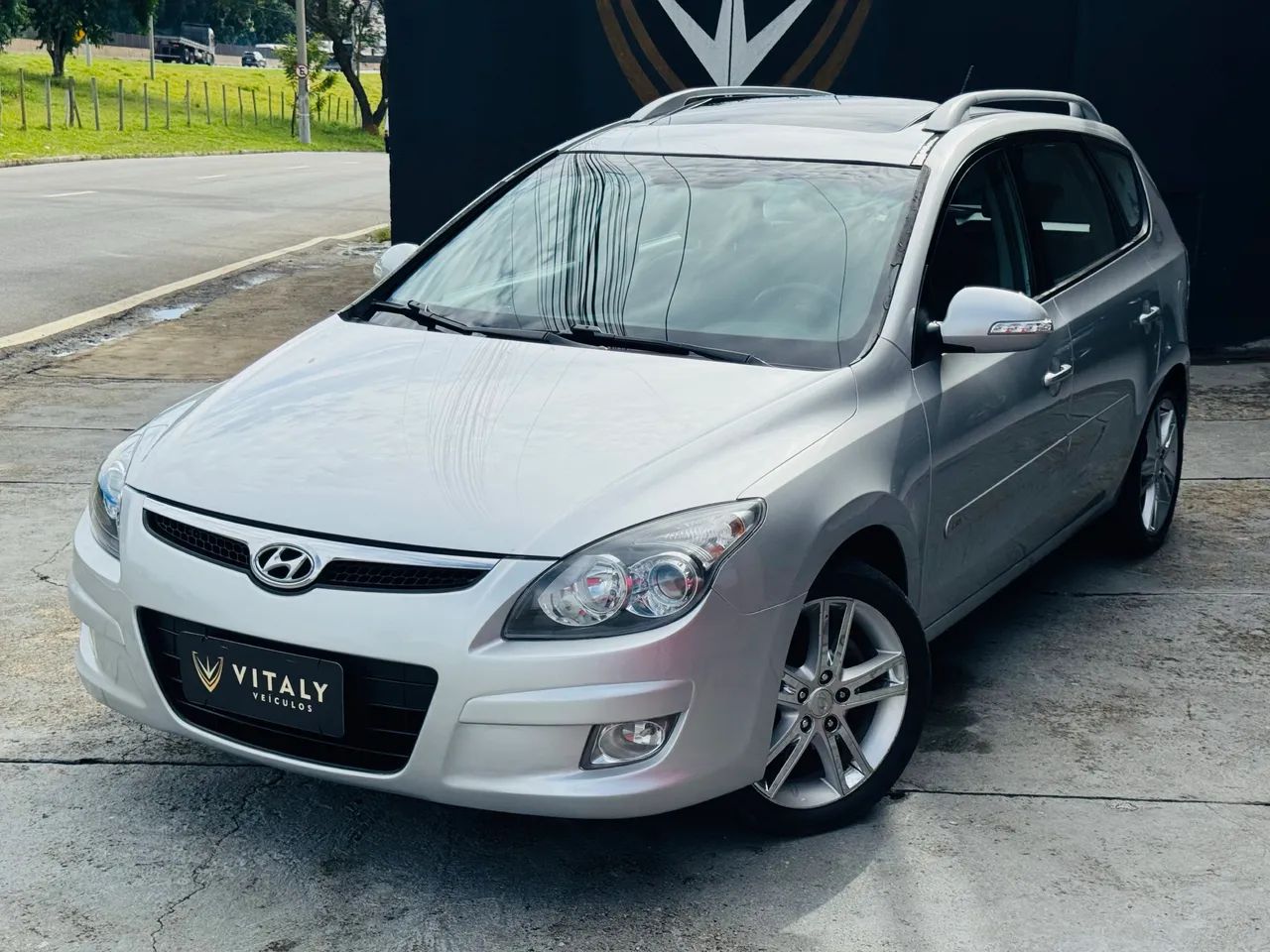 Hyundai I30Cw 2011