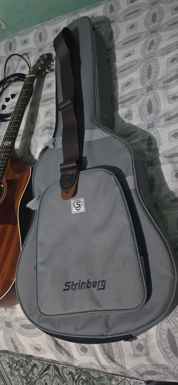 Violão Strinberg SD201HCR - Foto 2