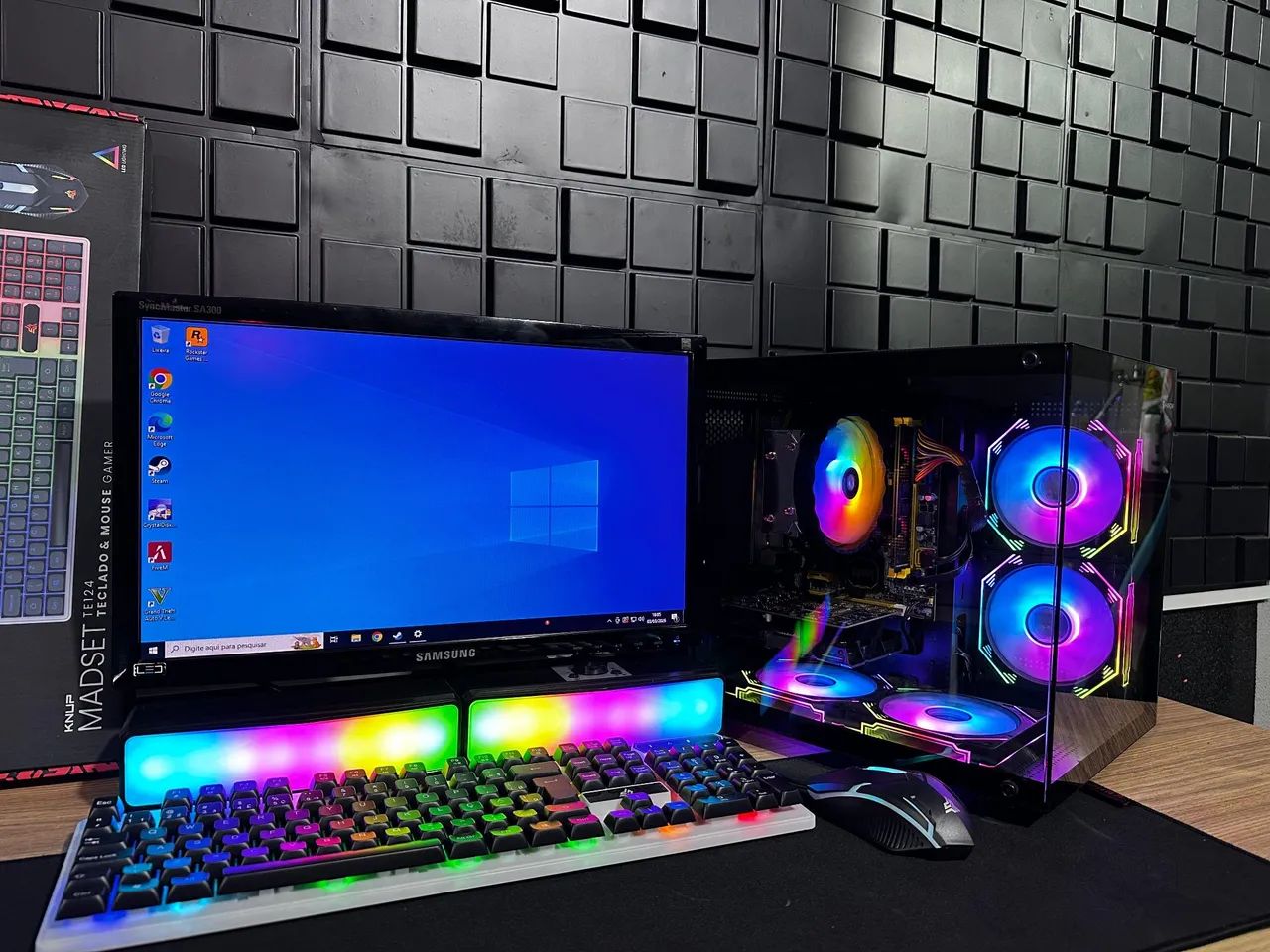 PC COMPLETO Intel core i5 - Foto 4