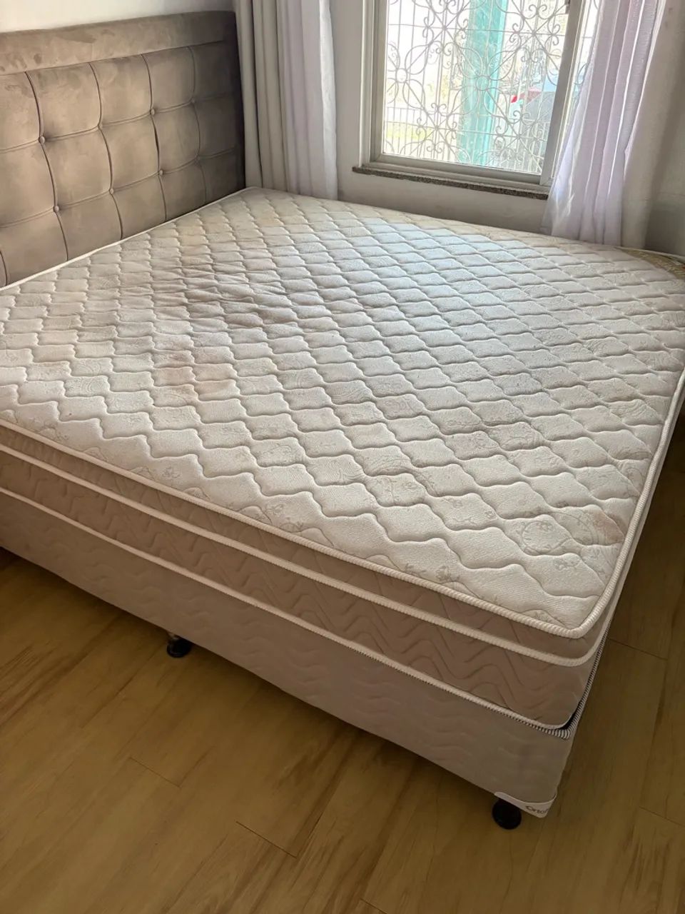Cama king size