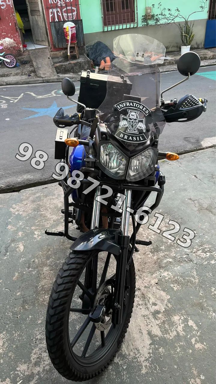 TÉNÉRÉ 250