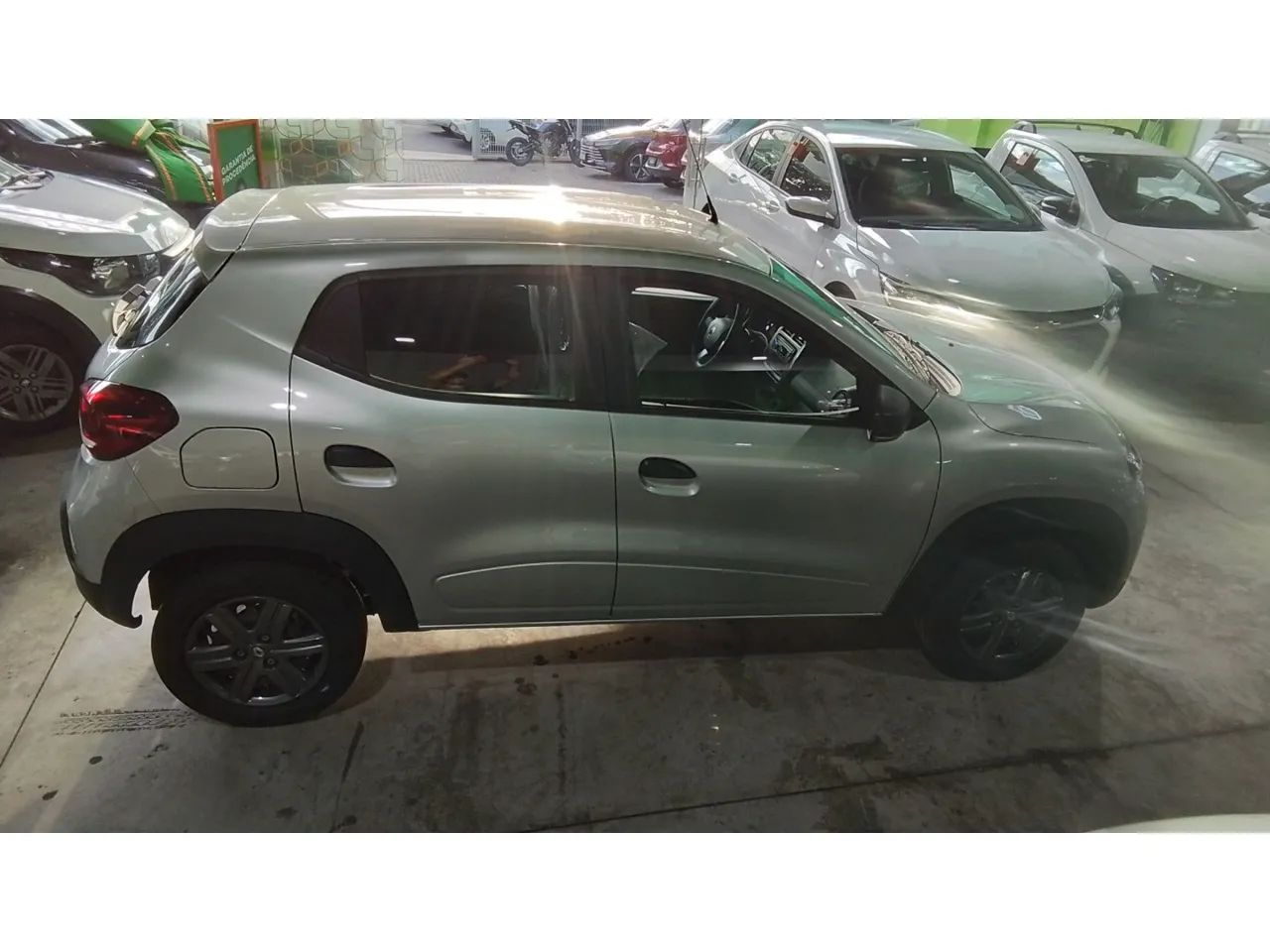 Renault Kwid 1.0 Zen 2026 - Foto 3