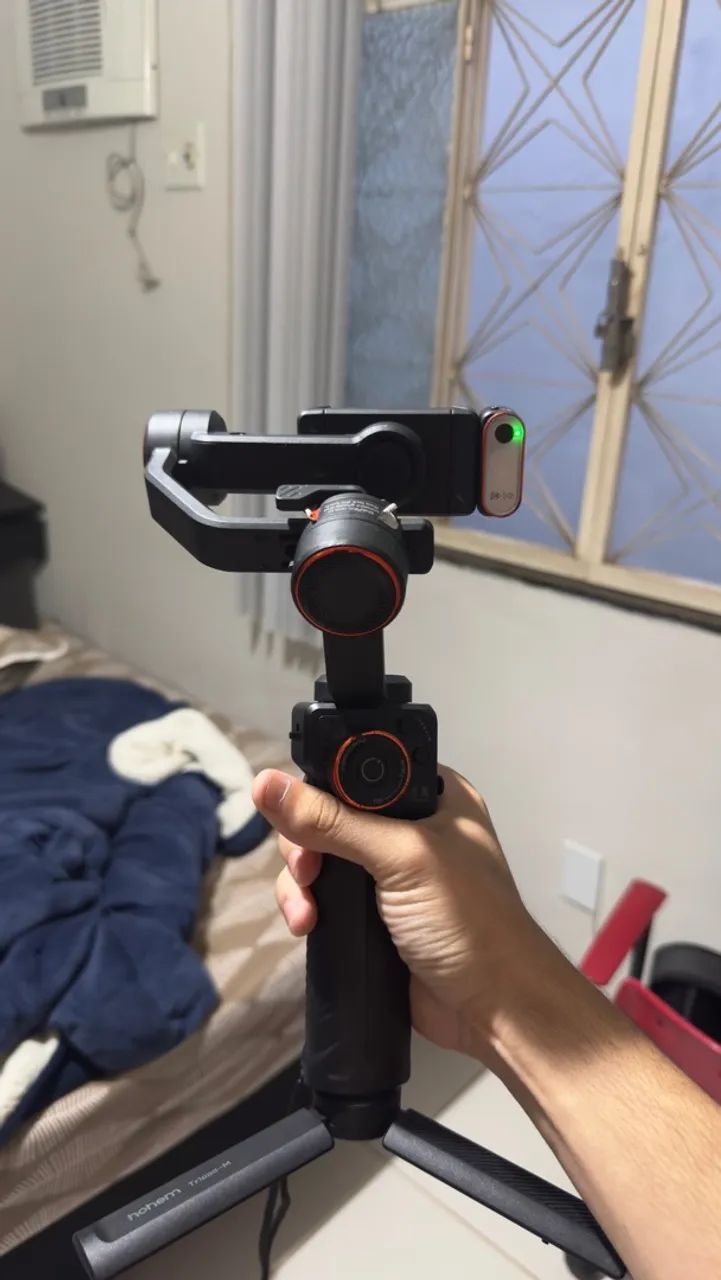 Gimbal Hohem M6 Kit  - Foto 2