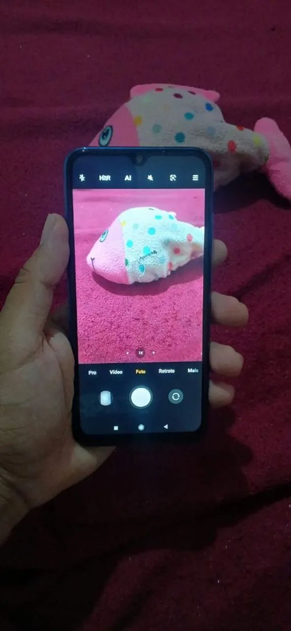 Celular redimi impecável  - Foto 5