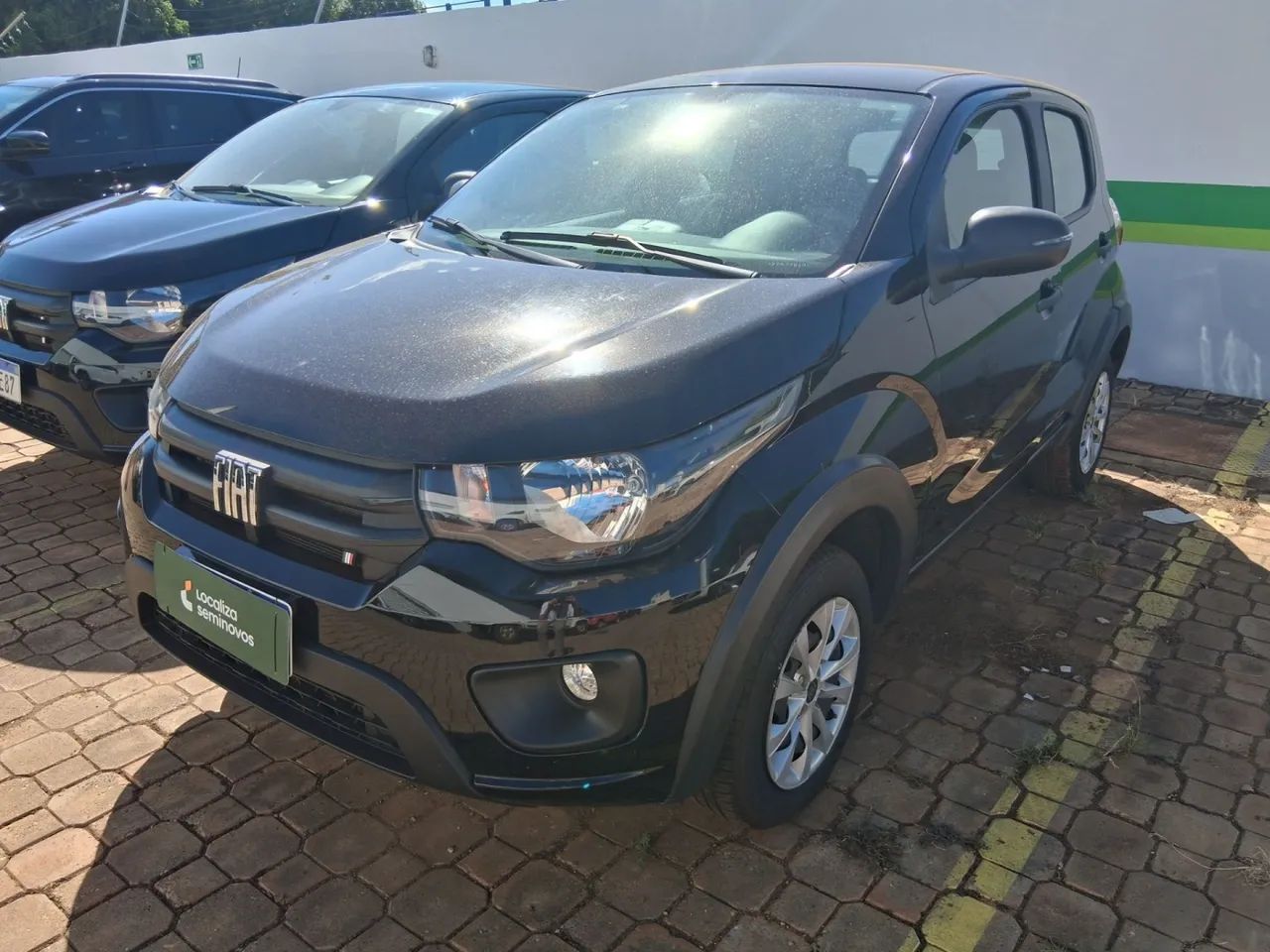 Fiat Mobi Like 1.0 Fire Flex 5P. 2025