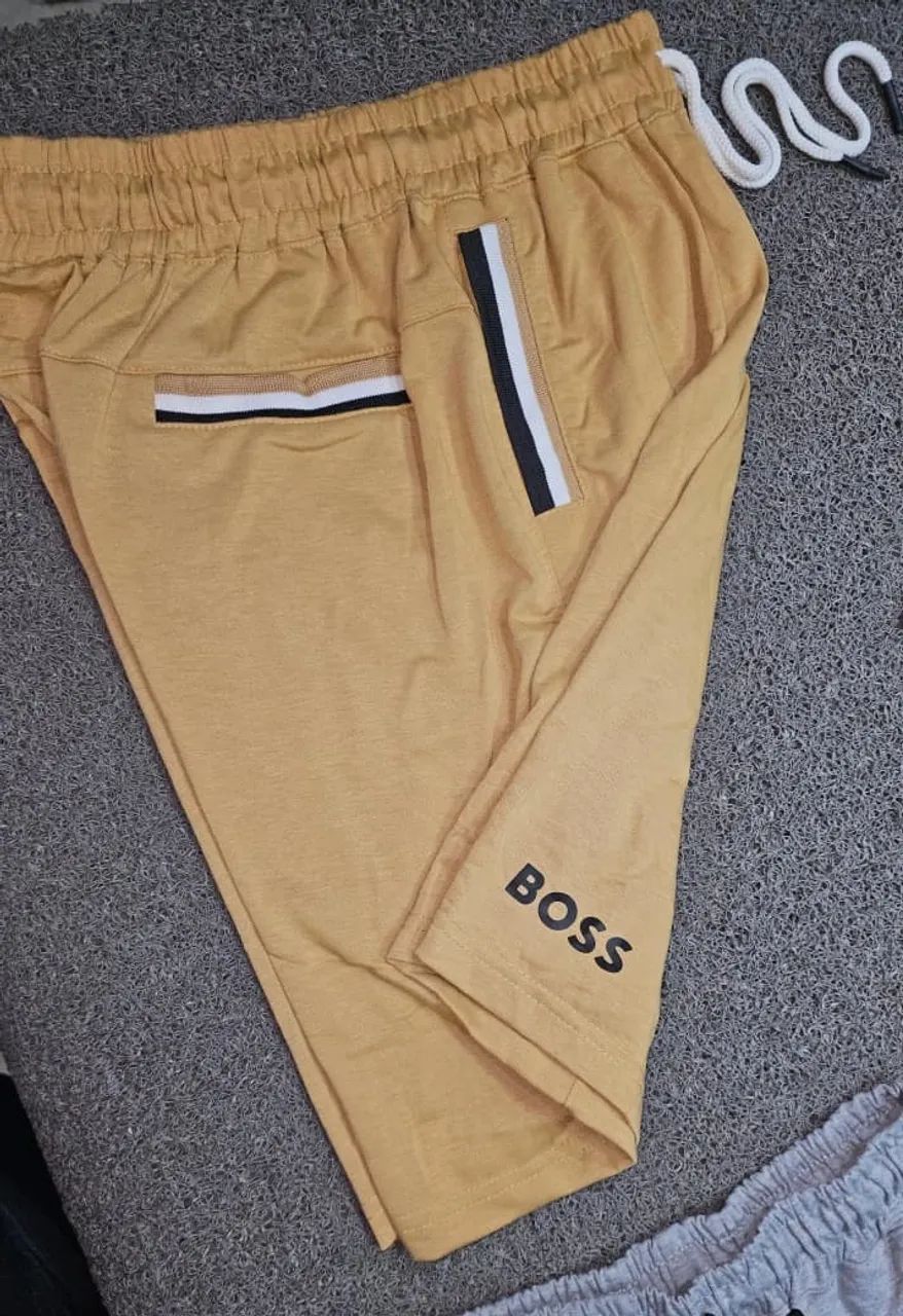 Bermudas moletom  - Foto 5