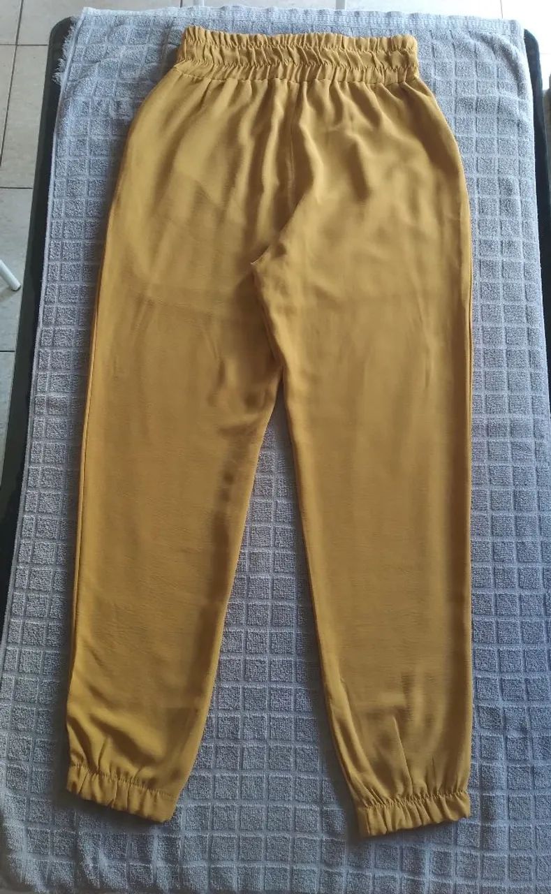  CALÇA FEMININO JOGGER  - Foto 2