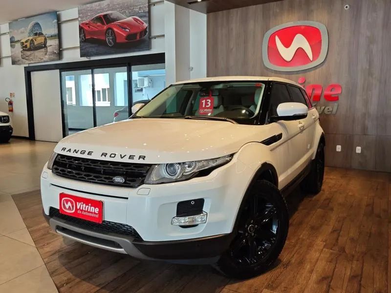 Land Rover Range Rover Evoque Prestige 2.0 Aut. 5P 2013